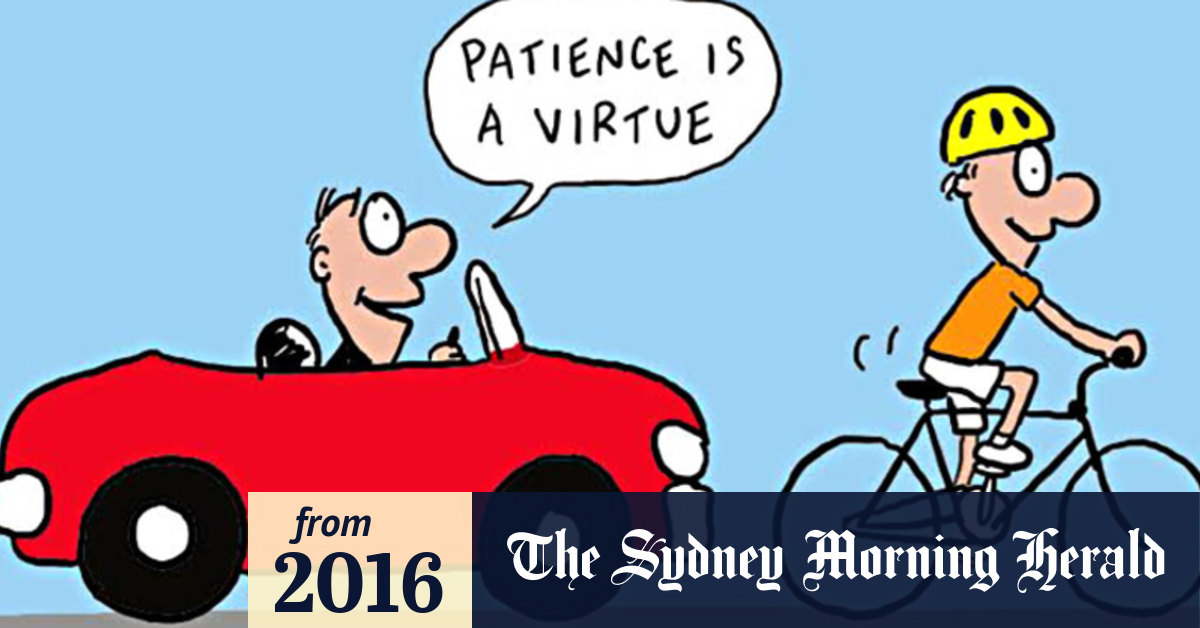 Video New bike rules for NSW drivers